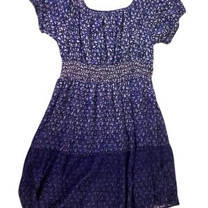 Stylish Blue women Dress